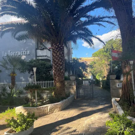 Hotel la Torraccia