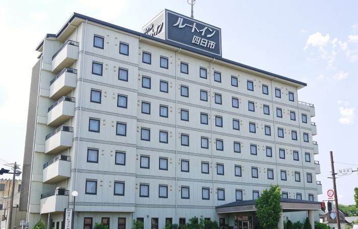 Hotel Route-Inn Yokkaichi