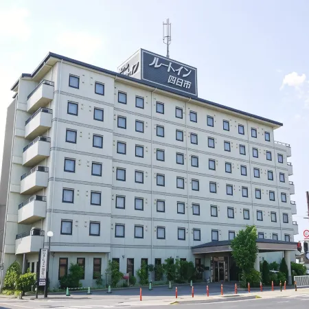 Hotel Route-Inn Yokkaichi