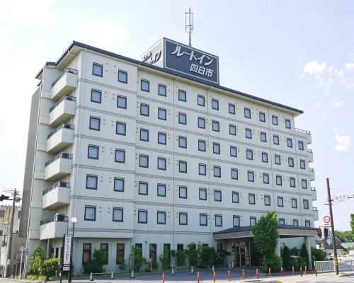Hotel Route-Inn Yokkaichi Hotels in Yokkaichi