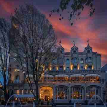 Clayton Hotel Amsterdam American Hotel Exterior