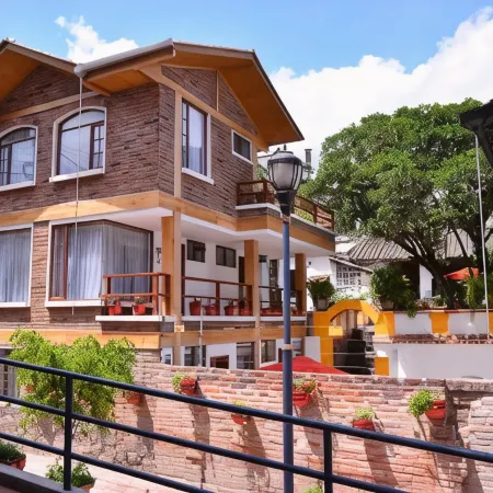 Hostal Riviera Sucre