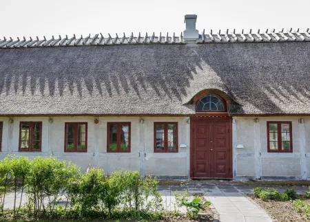 Ragnhilds Gård, Hostel Vandrerhjem