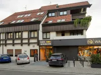 Airport-Messe Hotel Garni Schumacher Filderstadt Hotels in der Nähe von Flughafen Stuttgart