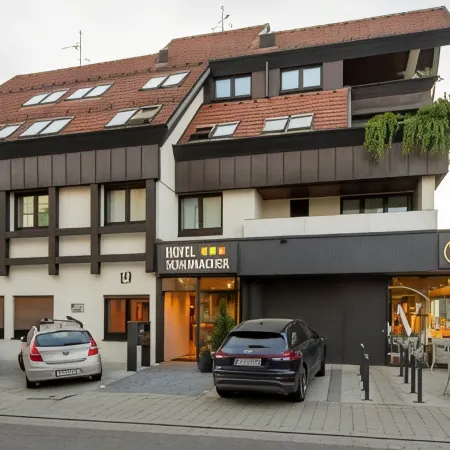 Garni Hotel Schumacher