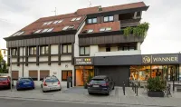 Airport-Messe Hotel Garni Schumacher Filderstadt
