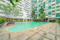RedLiving Apartemen Sentra Timur Residence - Myroom id Tower Green Hôtels à : Jakarta-Est