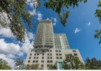 Private Oasis at Arya Hotels in Coconut Grove