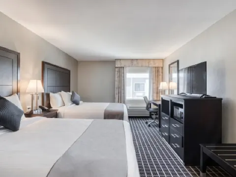 Alexis Hotel & Banquets Dallas Park Central Galleria Hotels in Park Central