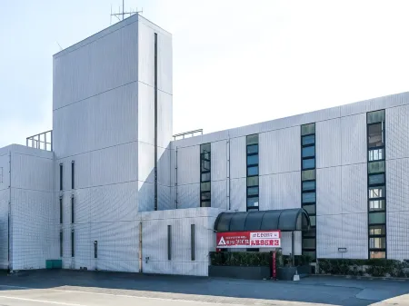 Tabist Raika Hiroshima Miyoshi Отели рядом со станцией JR Miyoshi station