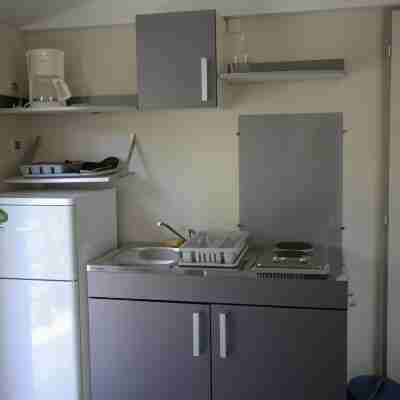 Camping Le Rochât Belle Isle Rooms