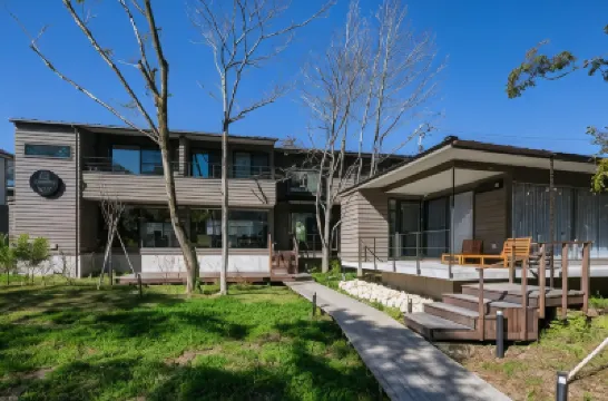 仙石原533酒店 鄰近乙女口的酒店