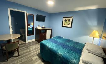 Red Carpet Inn & Suites Wrightstown