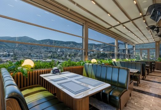 릴리움 호텔 외관