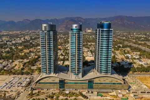 Movenpick Centaurus Islamabad