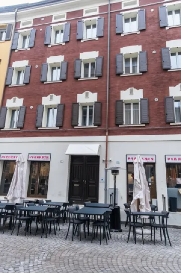 Modena Relax Luxury Rent Rooms