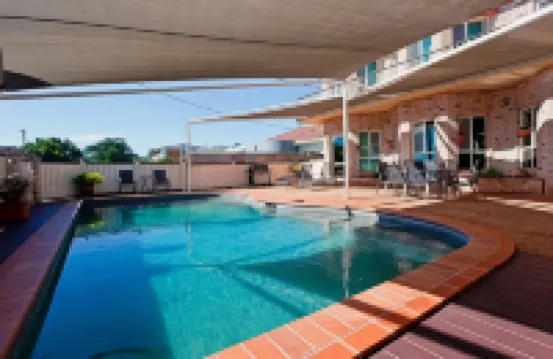 漢蘭達汽車旅館和公寓