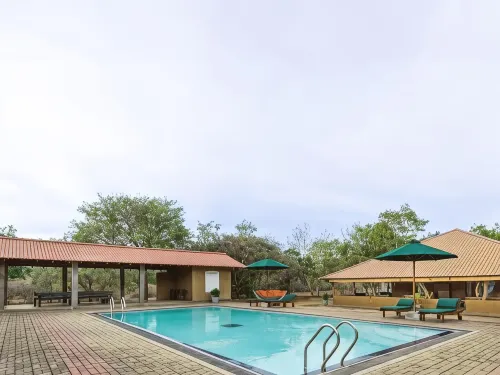 Joe's Bungalow Yala Các khách sạn ở Palatupana