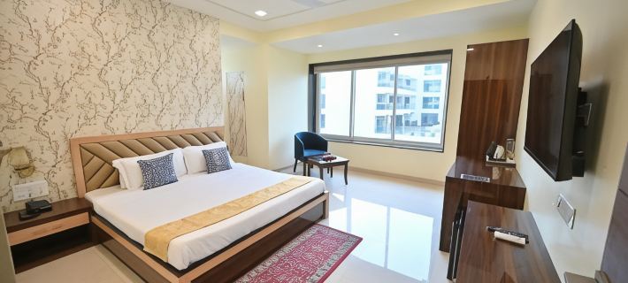 Blueberry Inn Hotels in Raipur