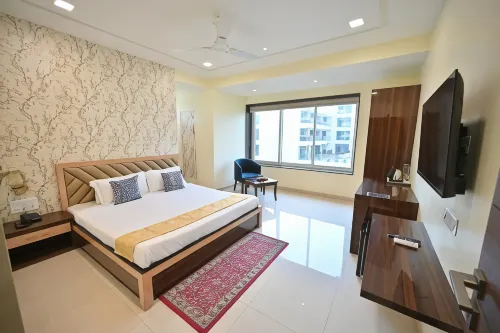 Blueberry Inn Hotels in Raipur