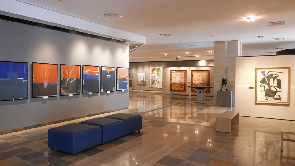 Three Rooms