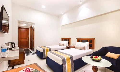 Regency Kanchipuram by GRT Hotels