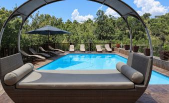 Lichenry Bush Lodge