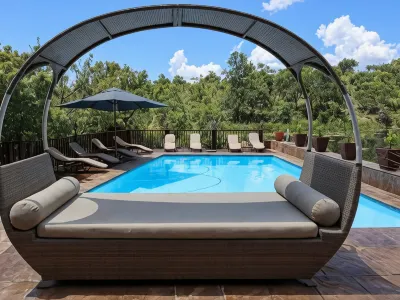 Lichenry Bush Lodge Hotels near Entabeni