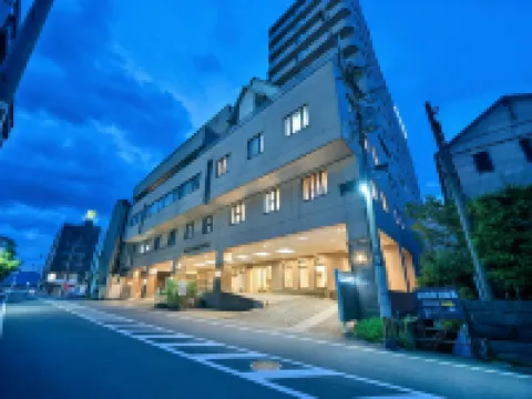 太陽谷酒店-附樓 鄰近大分香水博物館的酒店