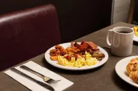 紐約曼哈頓時代廣場希爾頓安泊套房飯店