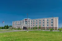 Hampton Inn Presque Isle فنادق في كاريبو