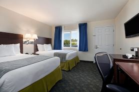 デイズ イン バイ ウィンダム サンタ マリア