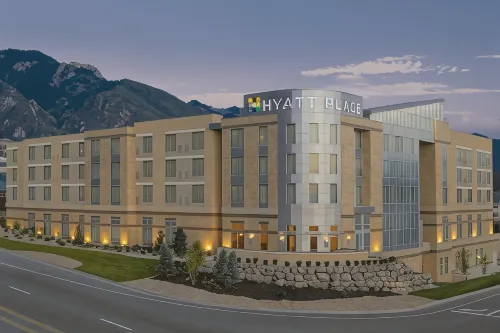Hyatt Place Salt Lake City/Cottonwood Hotels in Holladay
