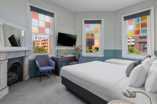 Vulcan Hotel Sydney Hotel di Ultimo