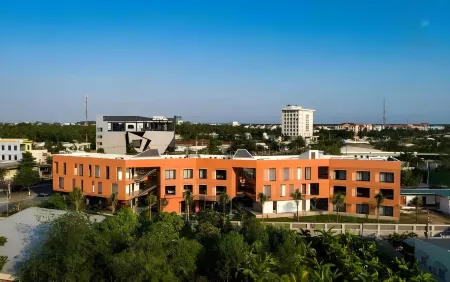 Huynh Thao Hotel Отели в г. Mo Cay Bac District