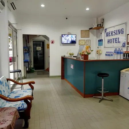 Mersing Hotel