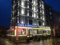 Marbes Hotel Hotels in Karakas Mahallesi
