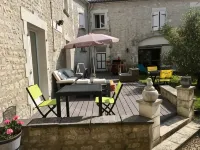 Le Nid de Sigogne Hôtels à : Jarnac