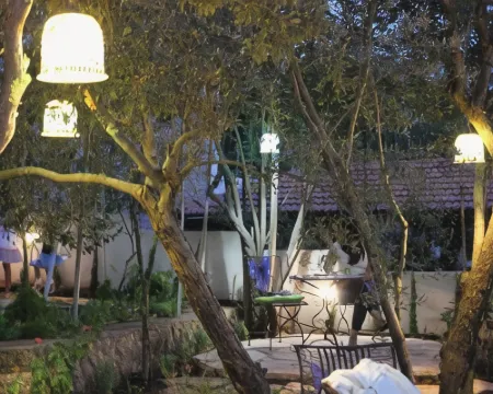 ラベンダー ブティック ホテル ラマッラのホテル