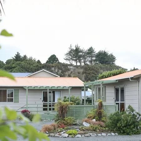 252 Beachside Motels & Holiday Park