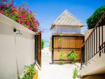 Pamoja Beach Stays Hotel in Jambiani
