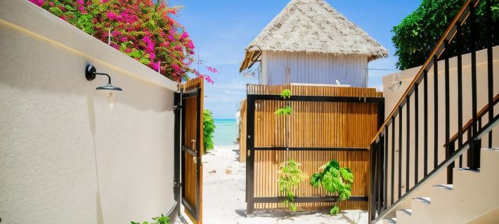 Pamoja Beach Stays Hotel in Jambiani Hotels in Jambiani