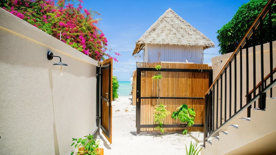 Pamoja Beach Stays Hotel in Jambiani