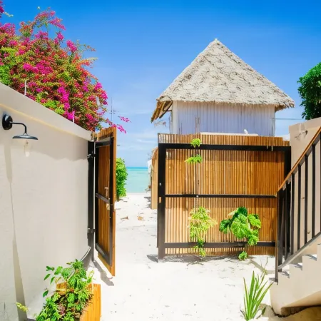 Pamoja Beach Stays Hotel in Jambiani