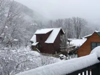 Sweet Cabin 10 min. away from Ski area