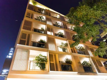 28 Shu Xiang Hotel