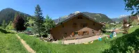 Exceptional Chalet –12 Guests – 250 m²
