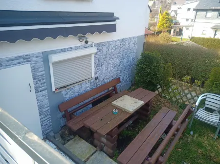 Ferienwohnung Sleeps 6 with Whirlpool