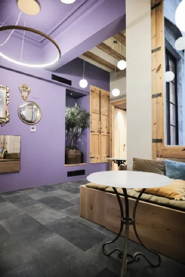 Hostal Porxos Garden Отели в г. Барселона