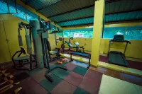 Regenta Place Green Leaf Manali- A Centrally Heated Resort - Gym